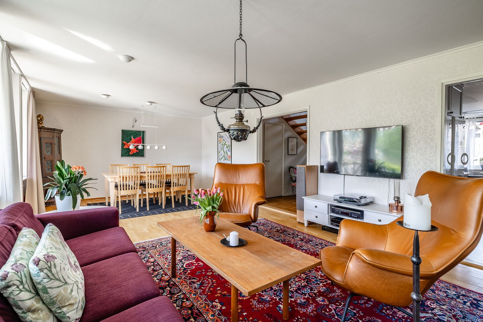 Radhus, 6:e villagatan 19, Karlstad