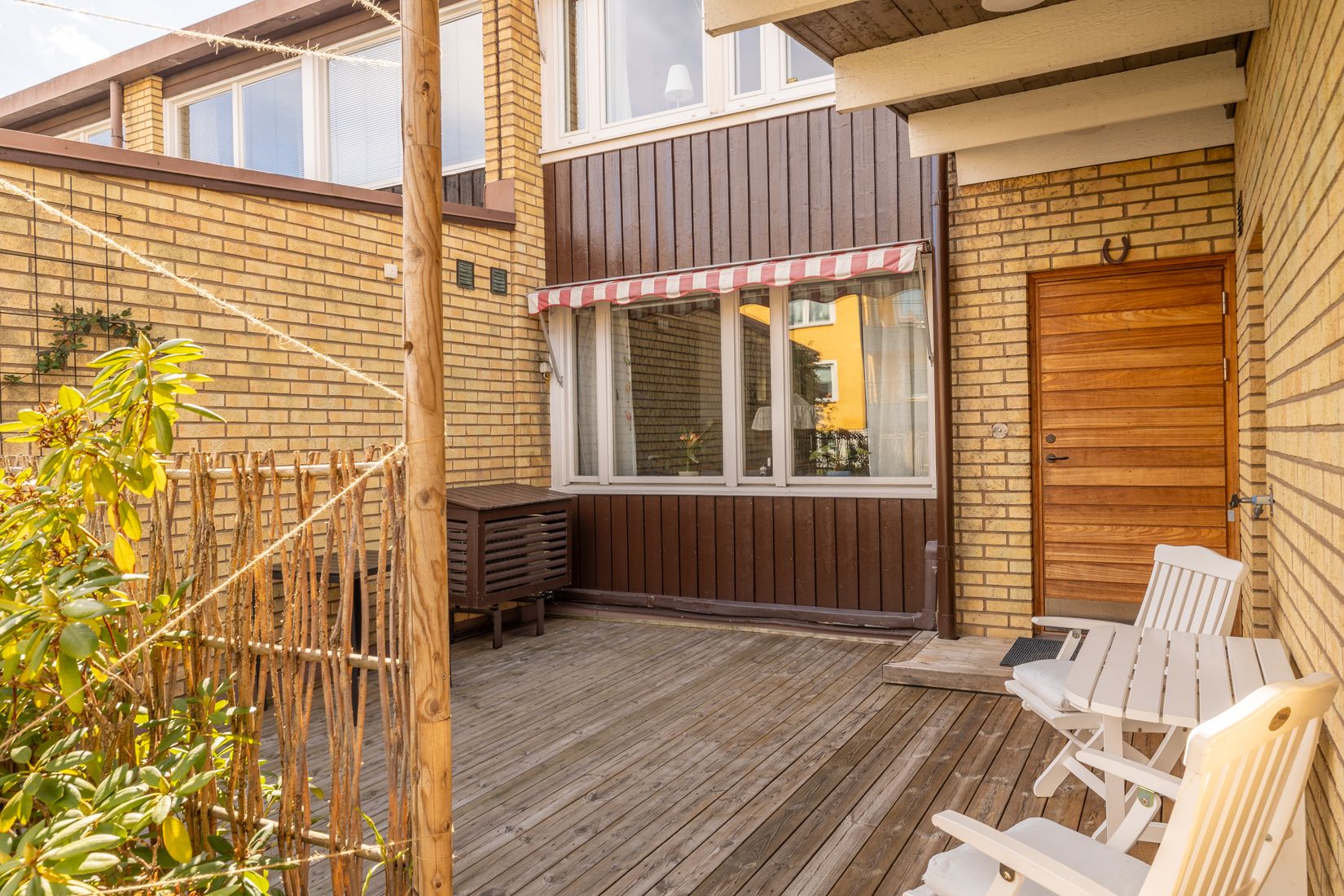 Radhus, 6:e villagatan 19, Karlstad