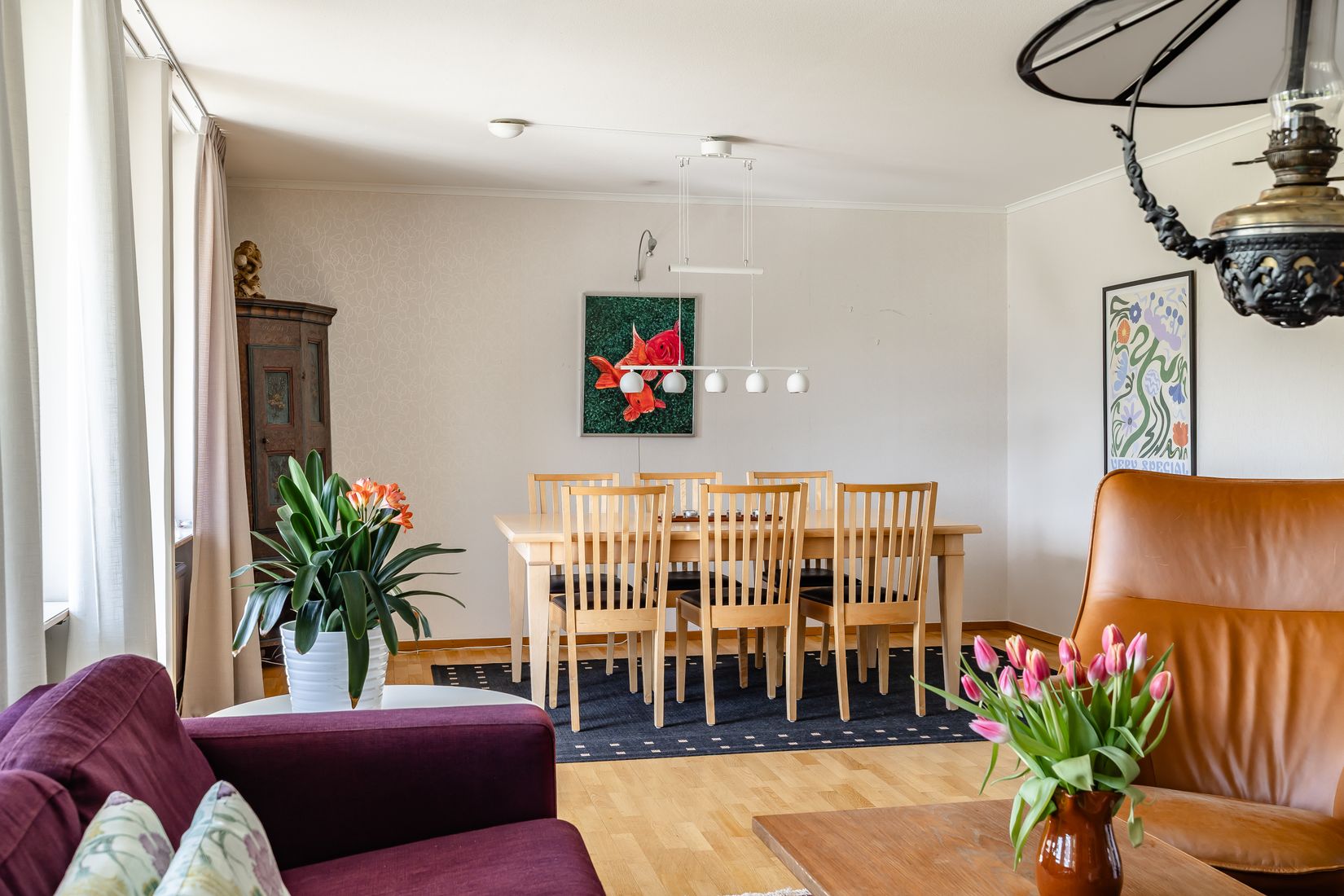 Radhus, 6:e villagatan 19, Karlstad