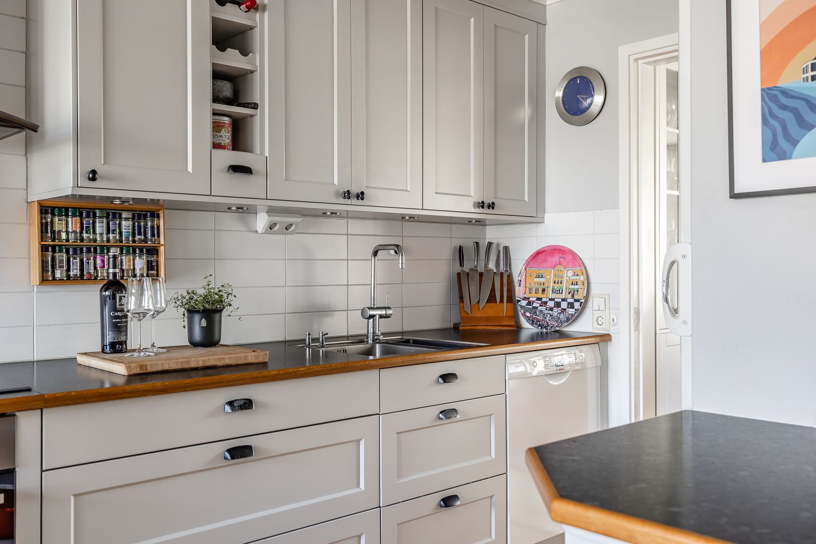 Radhus, 6:e villagatan 19, Karlstad
