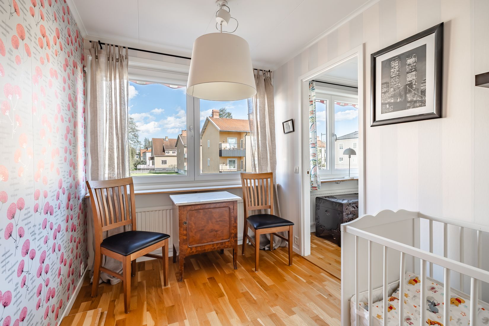 Radhus, 6:e villagatan 19, Karlstad