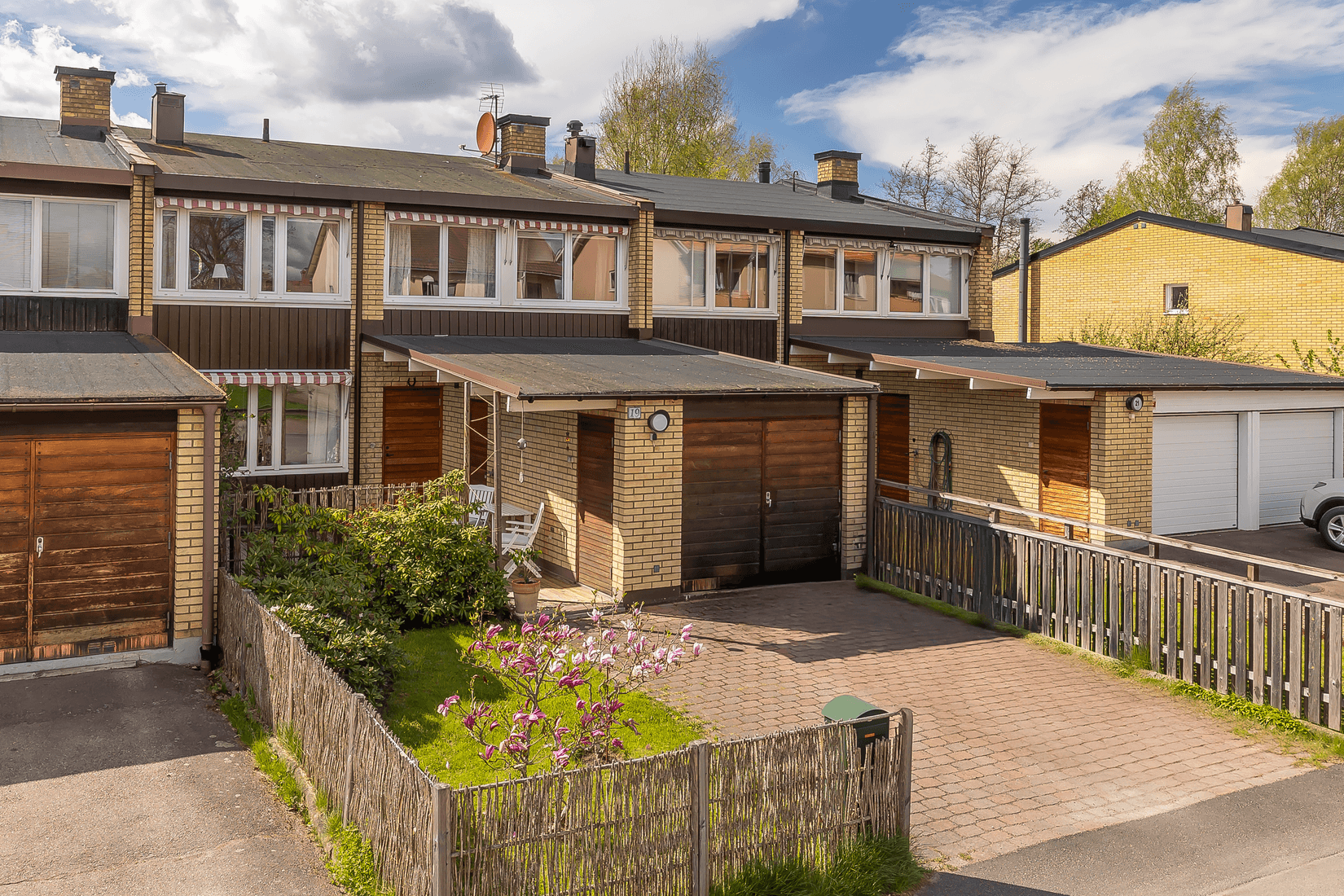 Radhus, 6:e villagatan 19, Karlstad