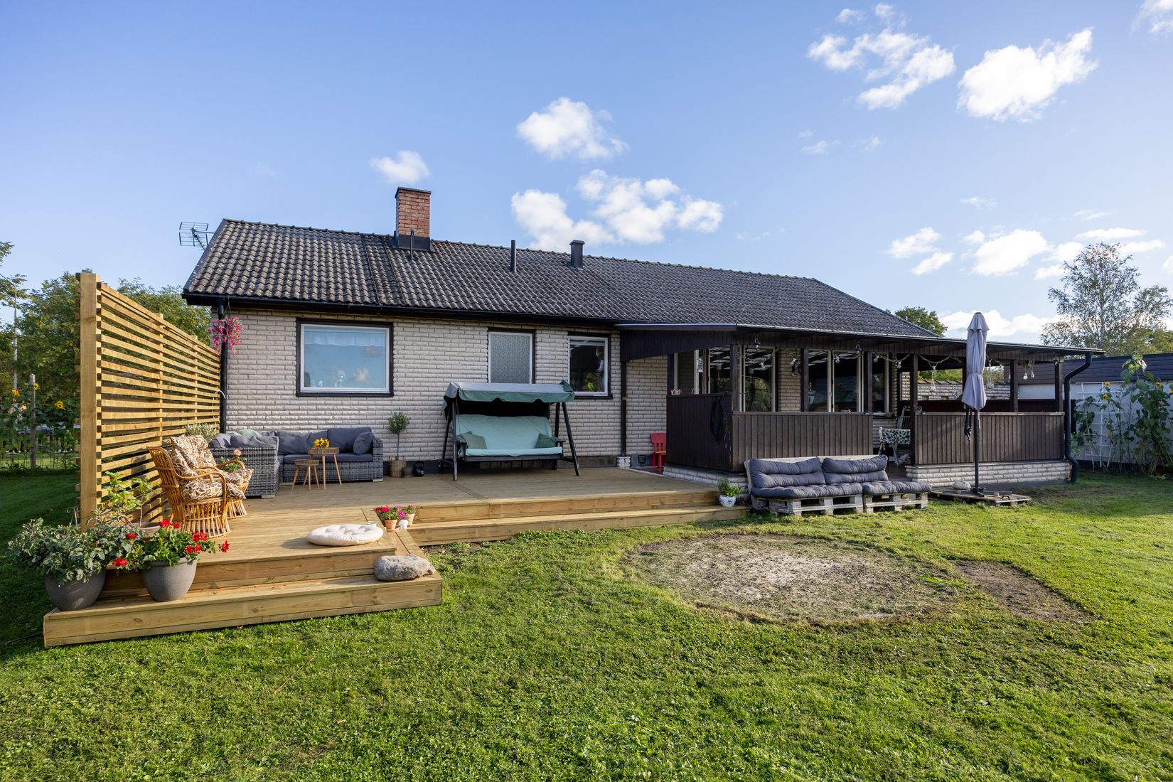 Villa, Skolgatan 18, Klintehamn - Västra Gotland, Gotland