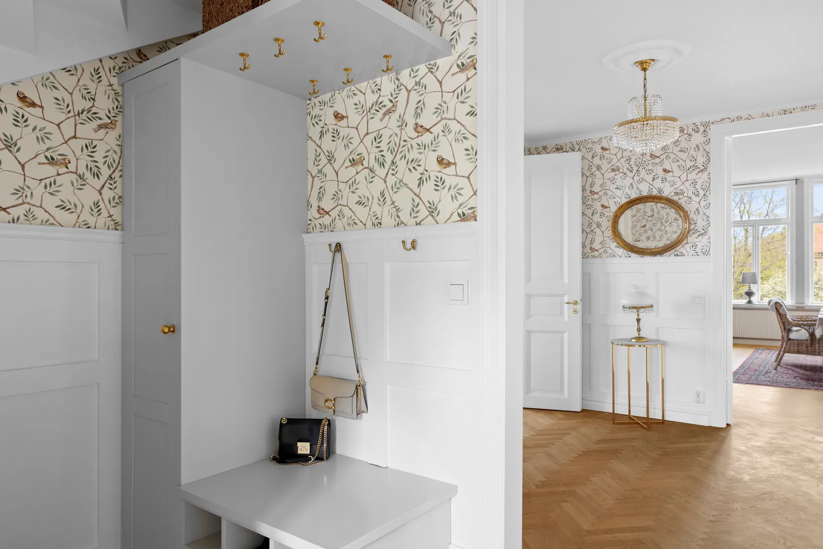 Bostadsrätt, Villagatan 7, Huskvarna Söder, Jönköping