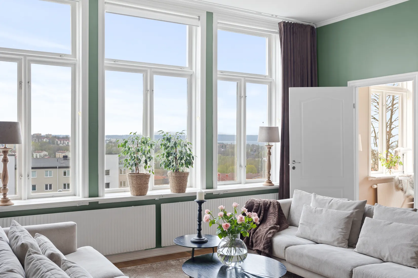 Bostadsrätt, Villagatan 7, Huskvarna Söder, Jönköping