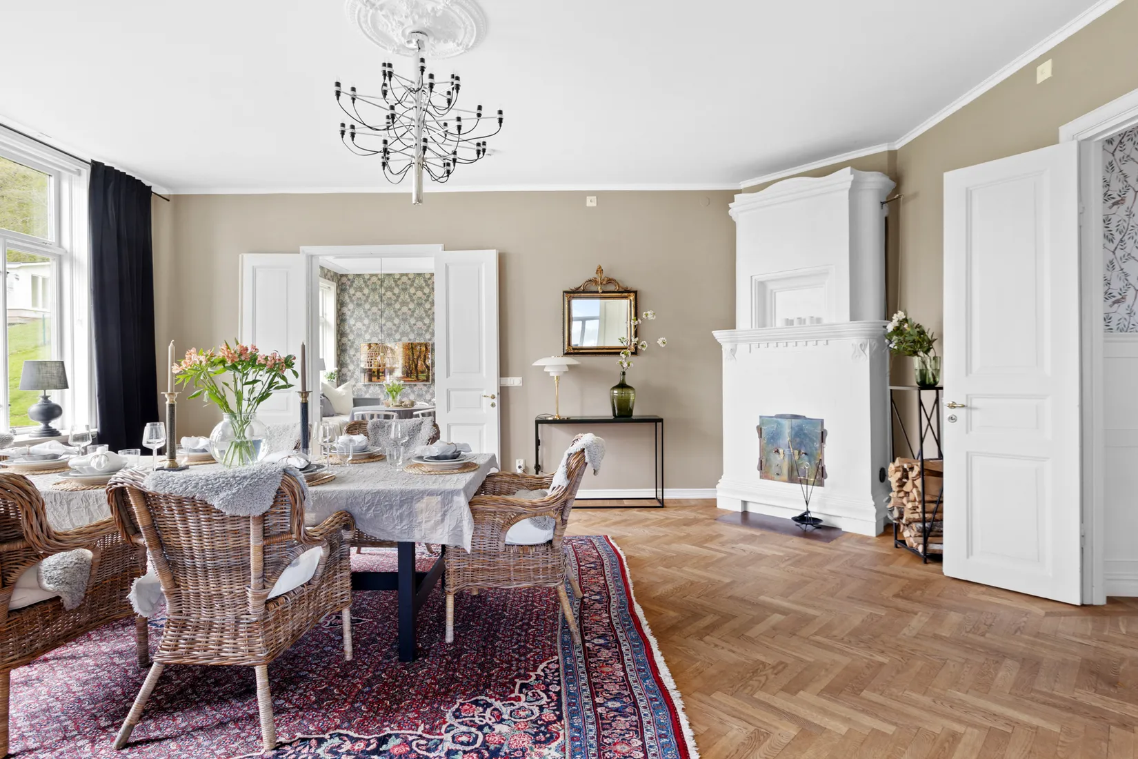 Bostadsrätt, Villagatan 7, Huskvarna Söder, Jönköping