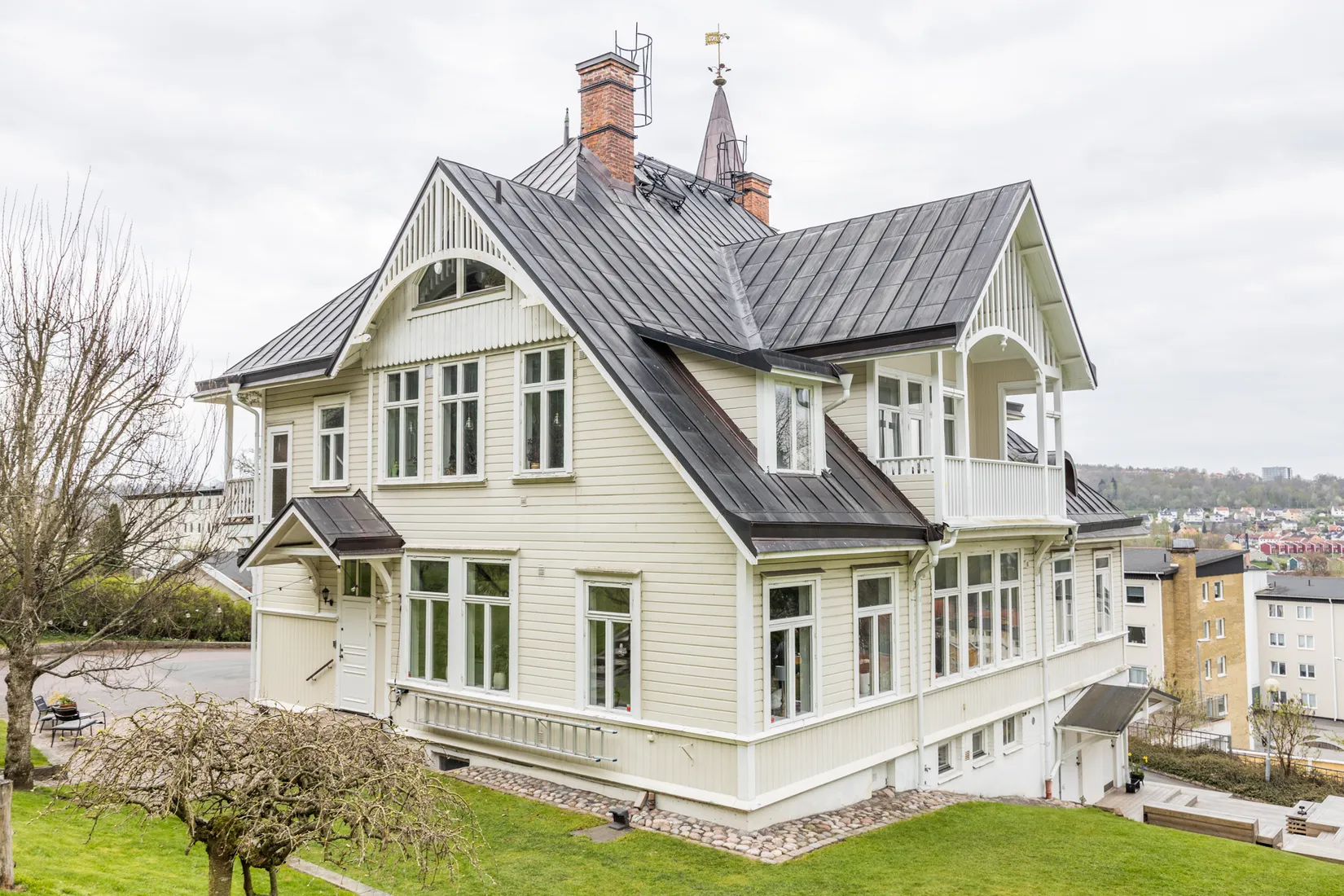 Bostadsrätt, Villagatan 7, Huskvarna Söder, Jönköping