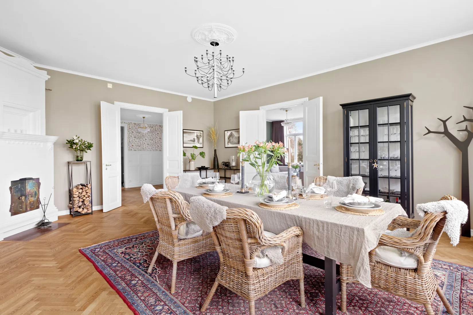 Bostadsrätt, Villagatan 7, Huskvarna Söder, Jönköping