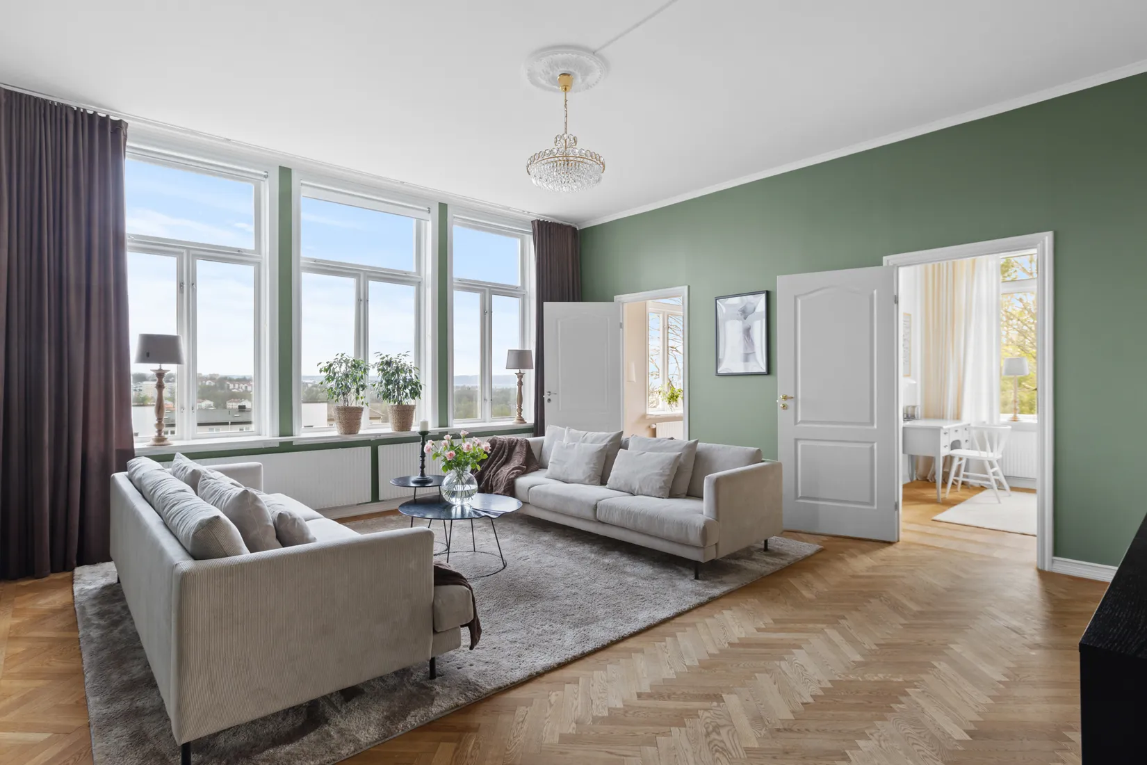 Bostadsrätt, Villagatan 7, Huskvarna Söder, Jönköping