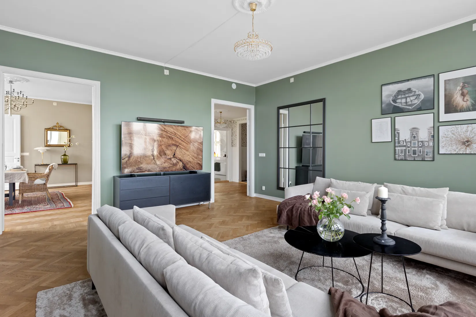 Bostadsrätt, Villagatan 7, Huskvarna Söder, Jönköping