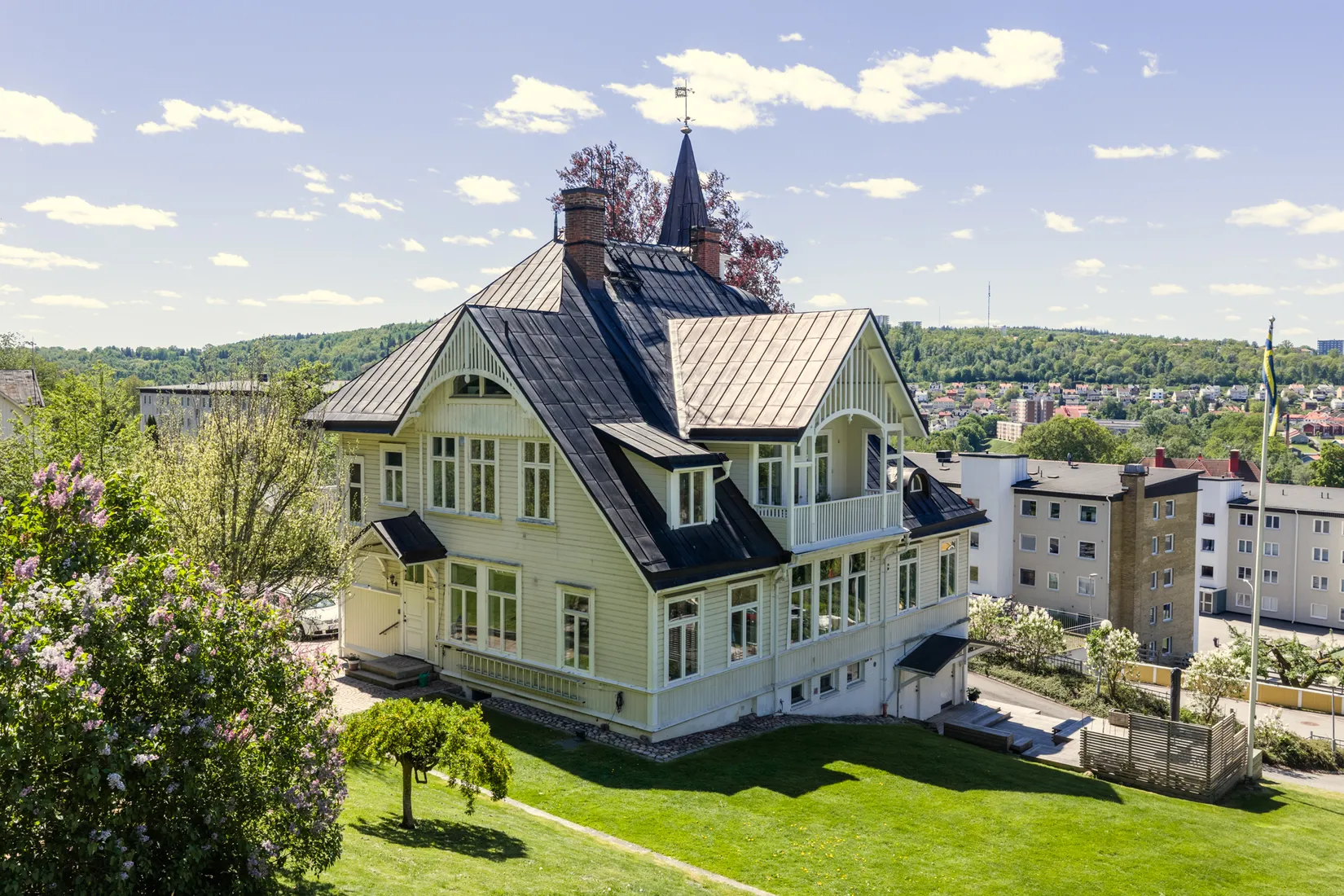 Bostadsrätt, Villagatan 7, Huskvarna Söder, Jönköping