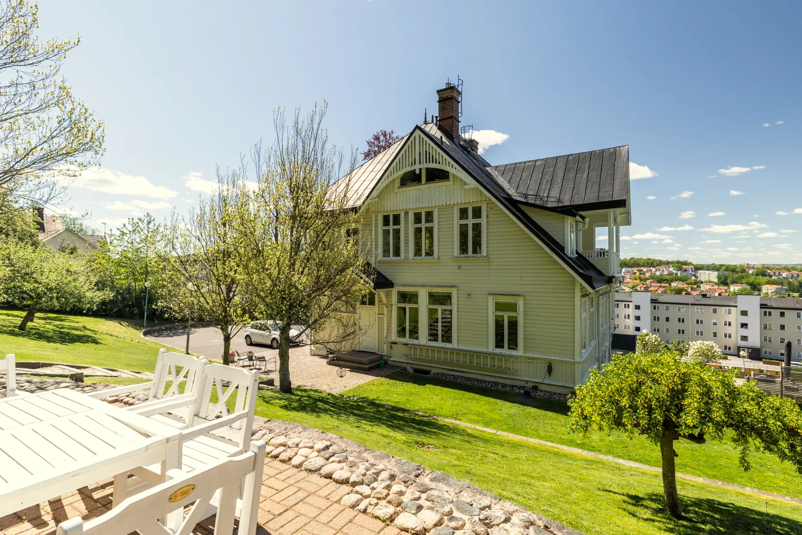 Bostadsrätt, Villagatan 7, Huskvarna Söder, Jönköping