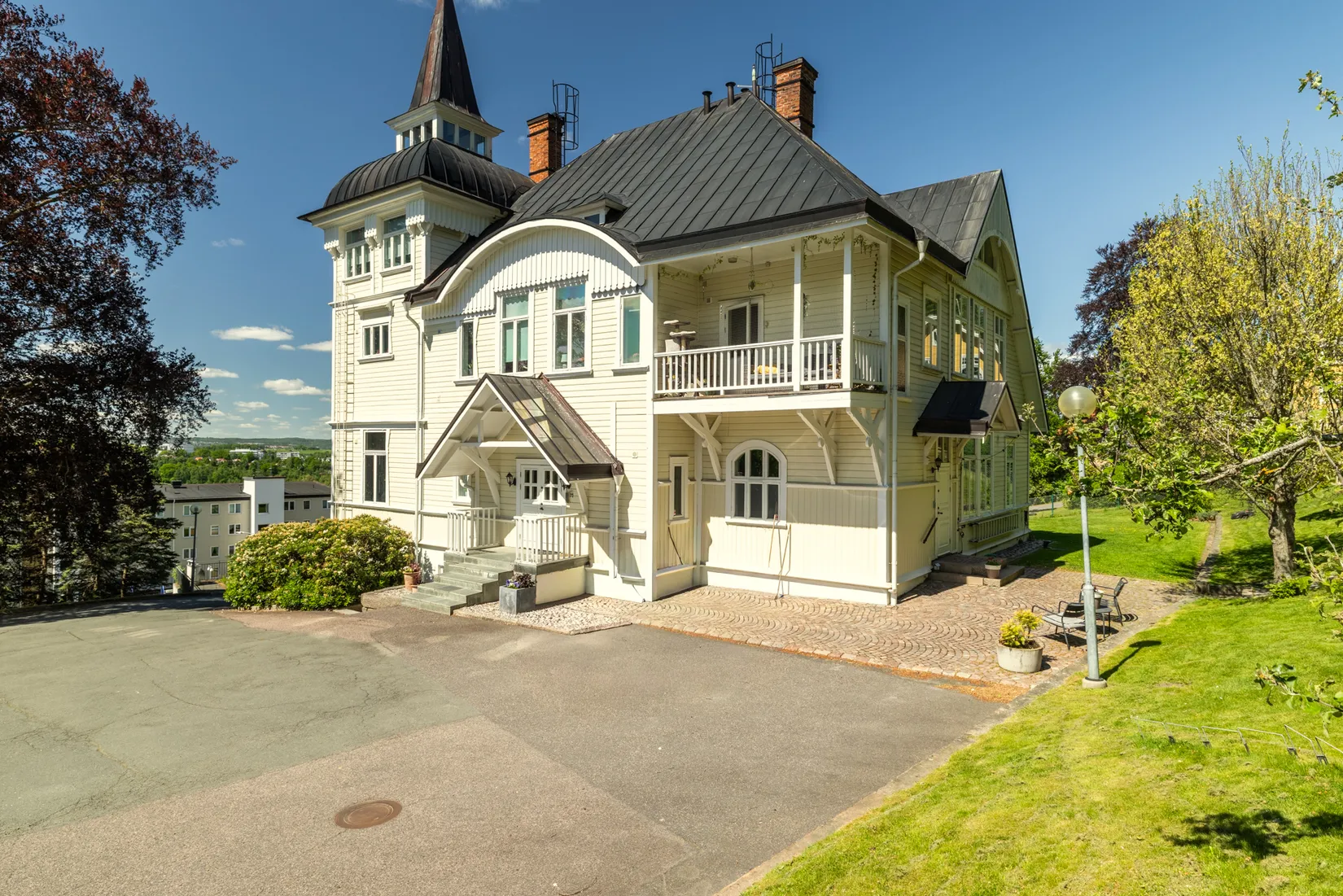 Bostadsrätt, Villagatan 7, Huskvarna Söder, Jönköping