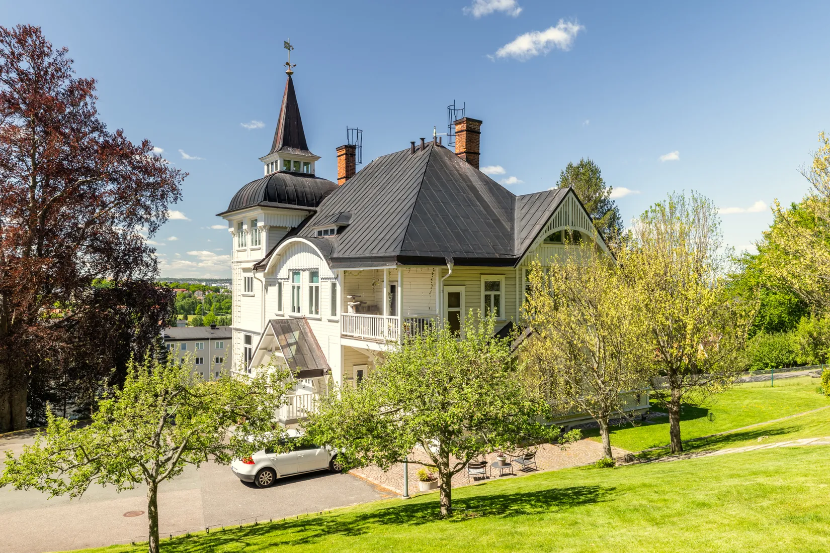 Bostadsrätt, Villagatan 7, Huskvarna Söder, Jönköping