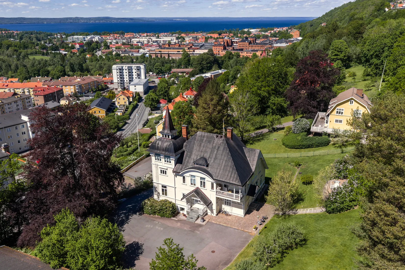 Bostadsrätt, Villagatan 7, Huskvarna Söder, Jönköping