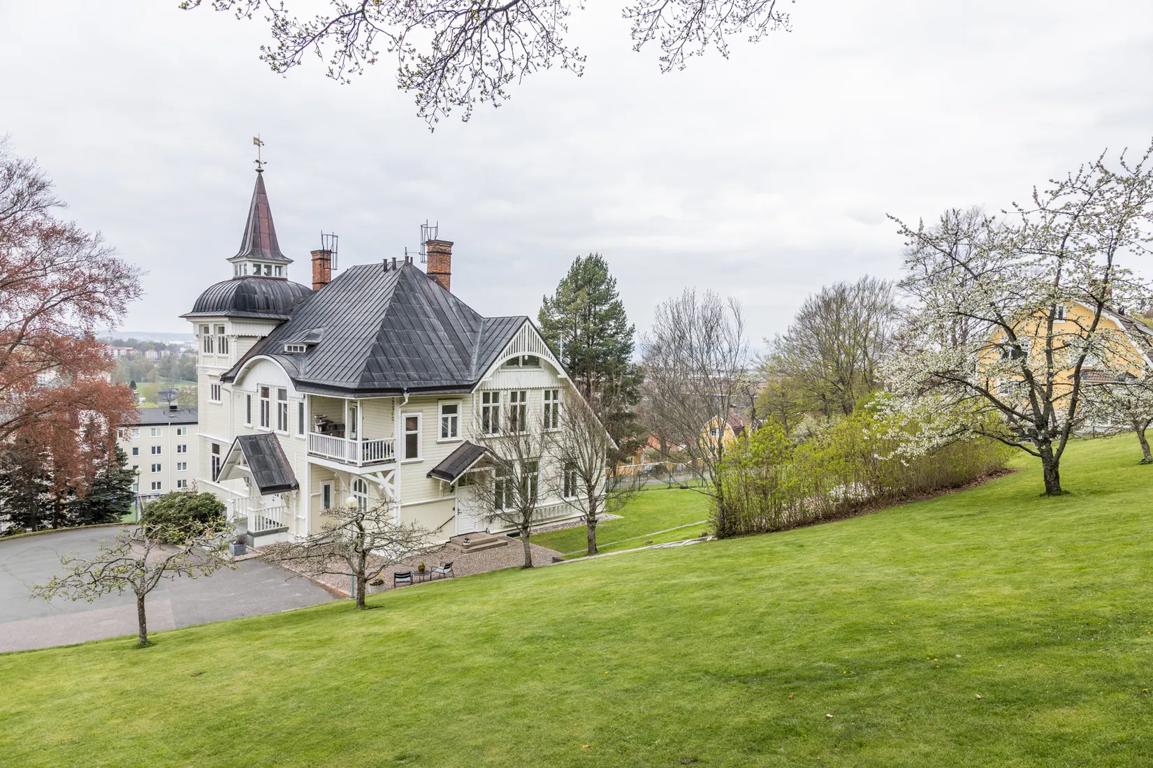 Bostadsrätt, Villagatan 7, Huskvarna Söder, Jönköping