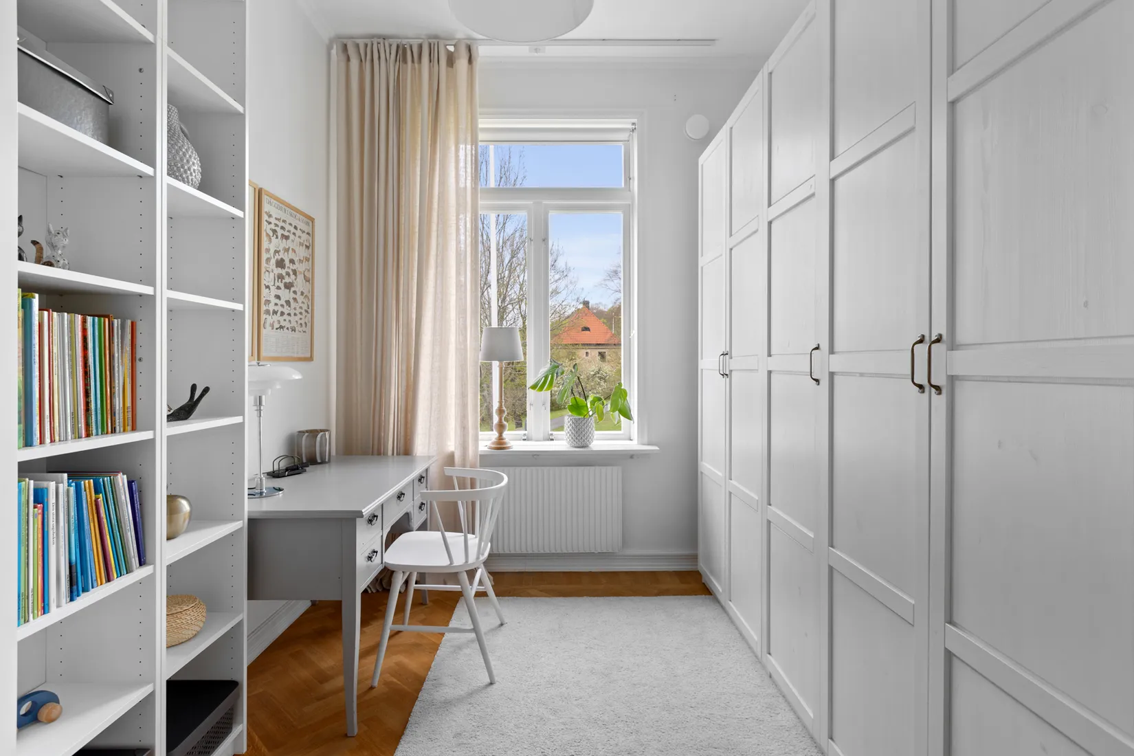 Bostadsrätt, Villagatan 7, Huskvarna Söder, Jönköping