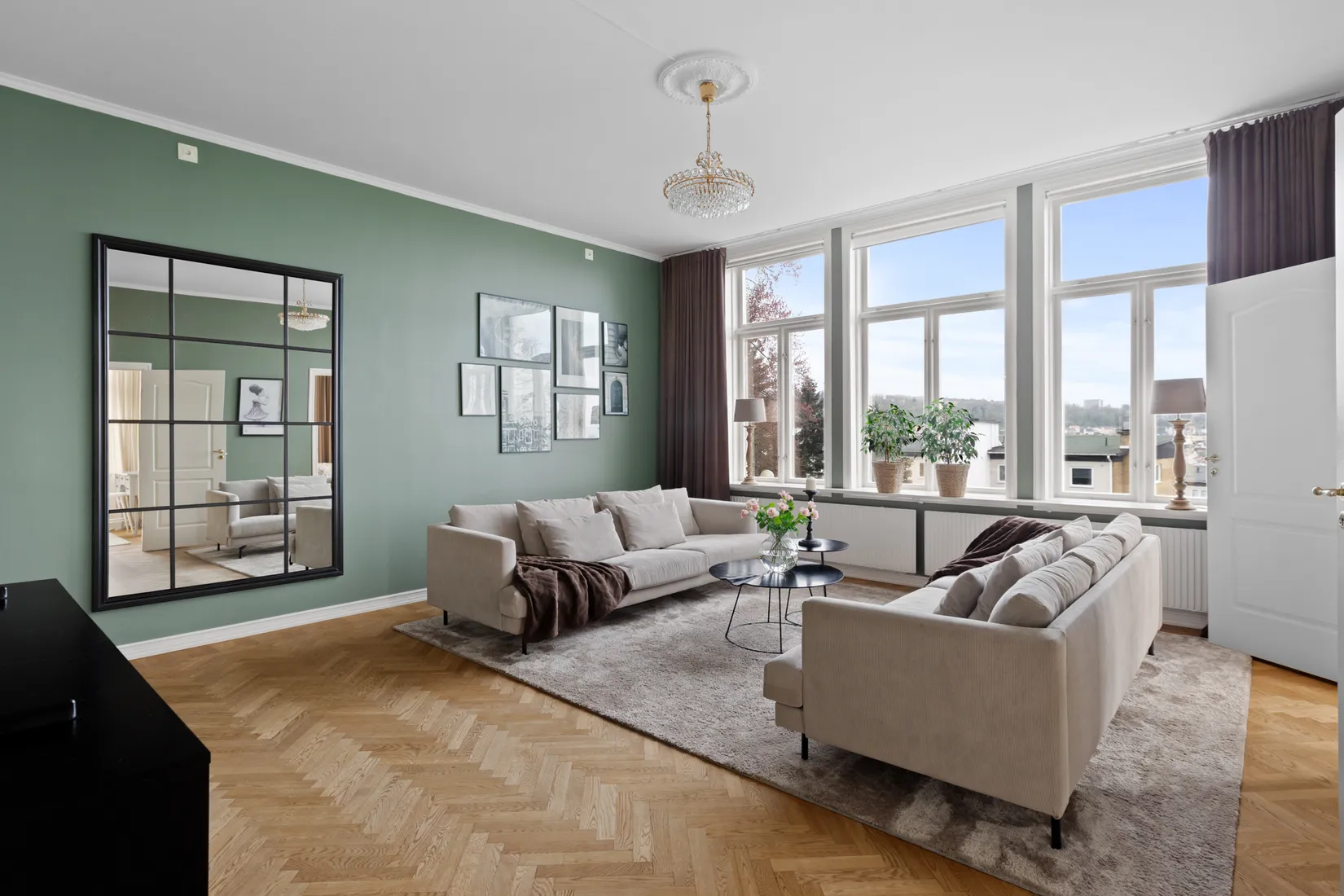 Bostadsrätt, Villagatan 7, Huskvarna Söder, Jönköping