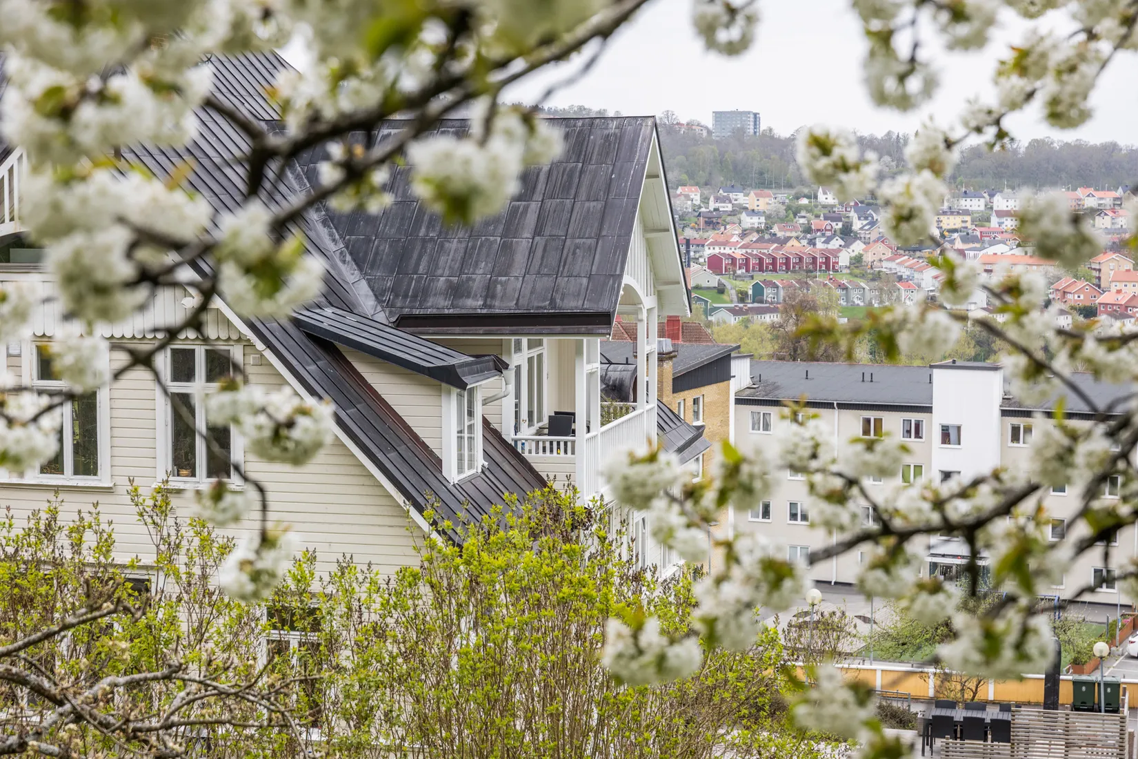 Bostadsrätt, Villagatan 7, Huskvarna Söder, Jönköping