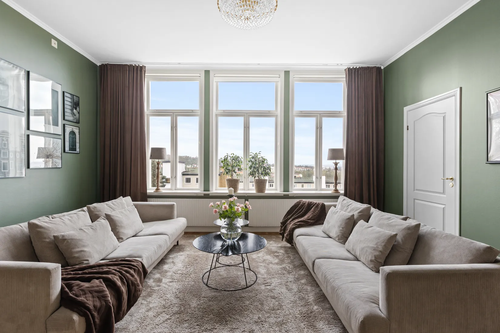 Bostadsrätt, Villagatan 7, Huskvarna Söder, Jönköping