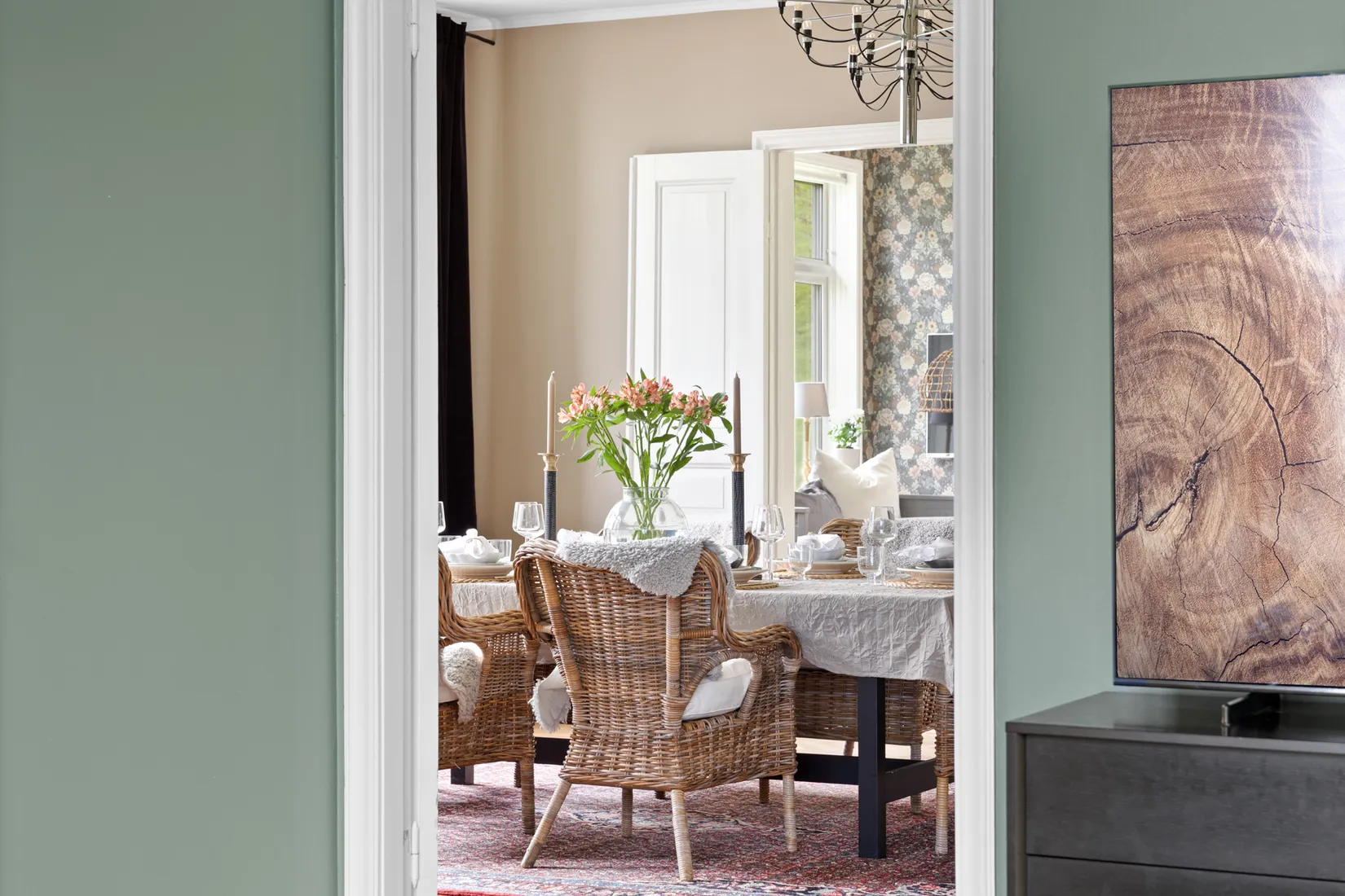 Bostadsrätt, Villagatan 7, Huskvarna Söder, Jönköping