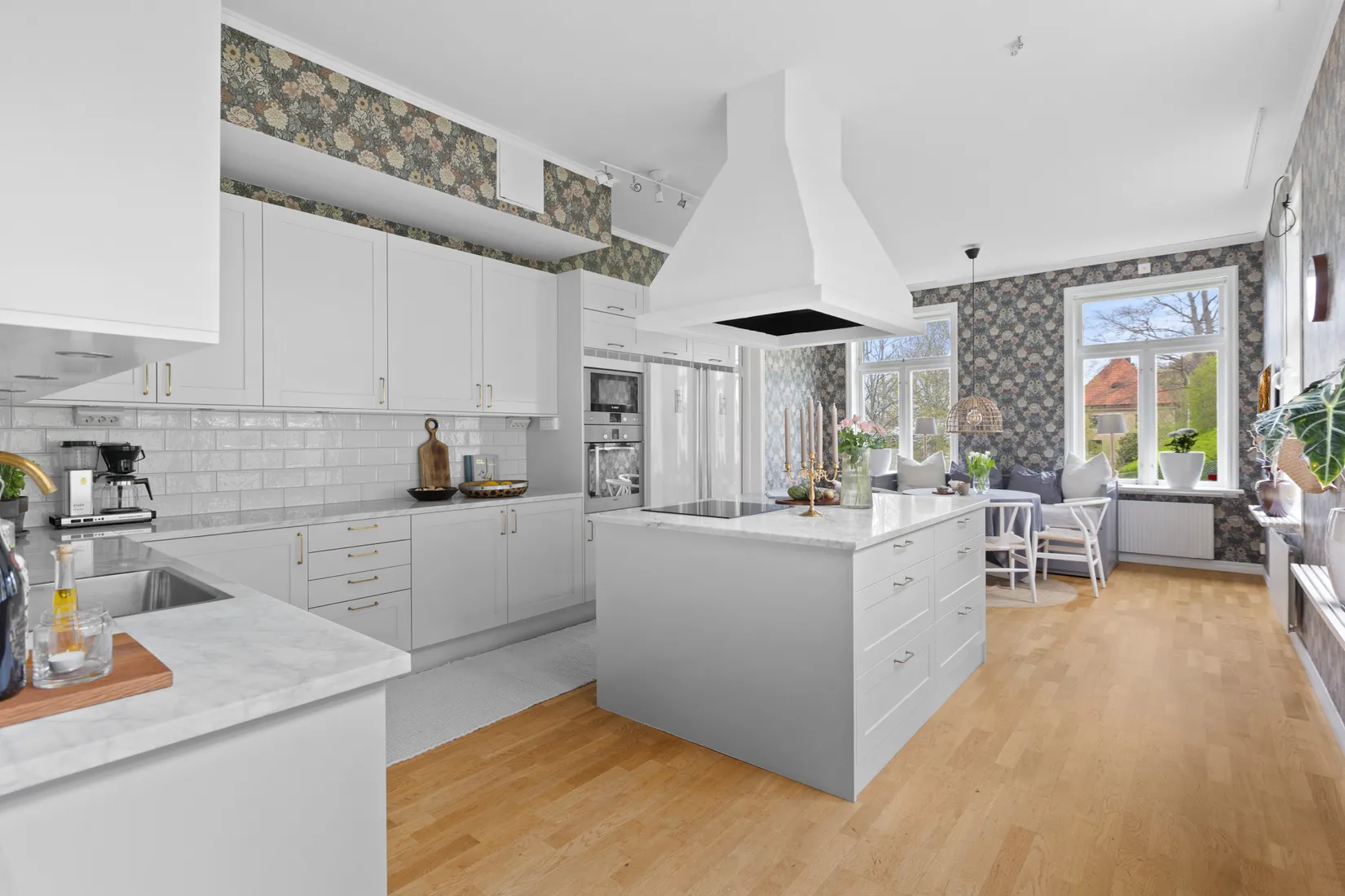 Bostadsrätt, Villagatan 7, Huskvarna Söder, Jönköping