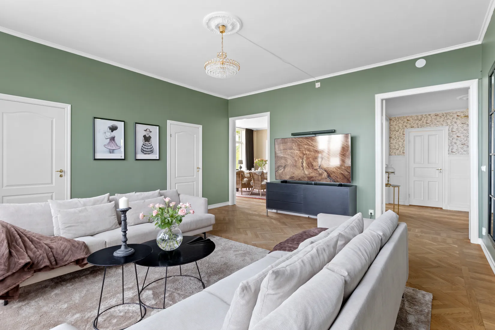 Bostadsrätt, Villagatan 7, Huskvarna Söder, Jönköping