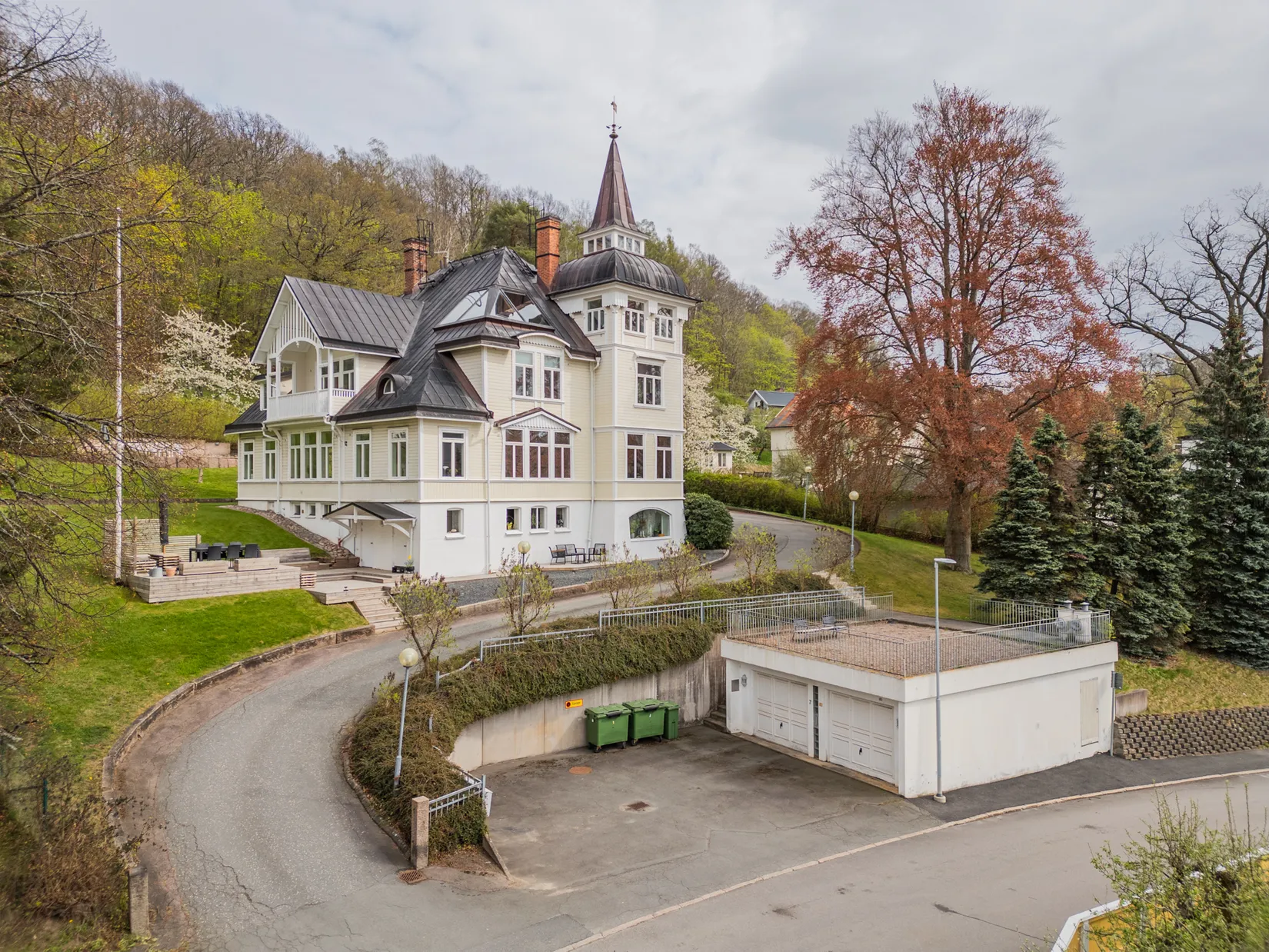 Bostadsrätt, Villagatan 7, Huskvarna Söder, Jönköping