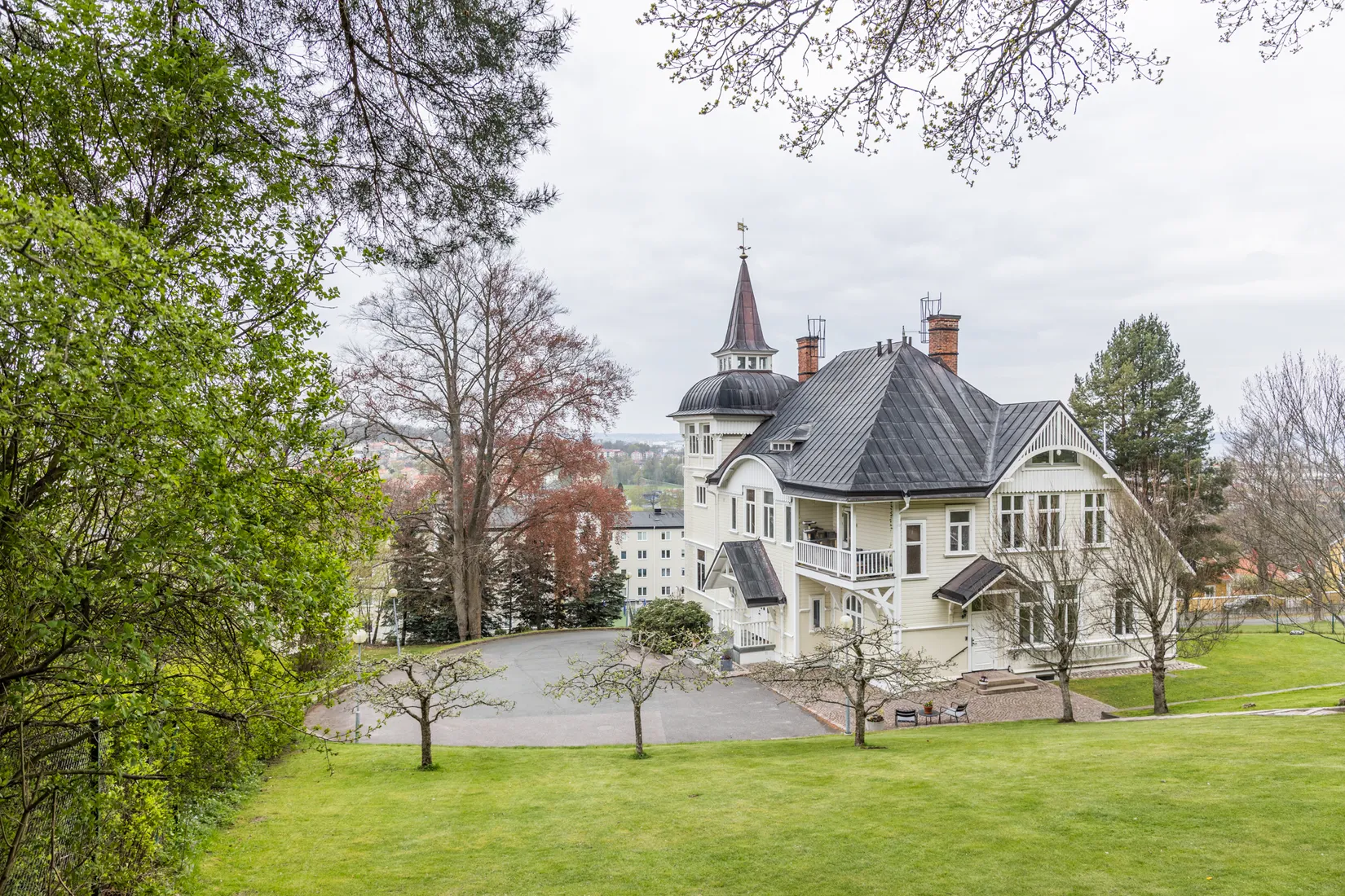 Bostadsrätt, Villagatan 7, Huskvarna Söder, Jönköping