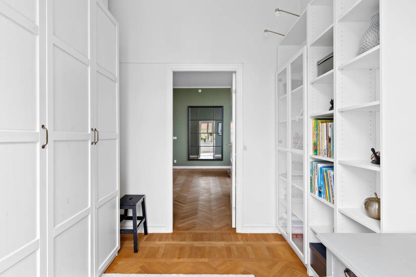 Bostadsrätt, Villagatan 7, Huskvarna Söder, Jönköping