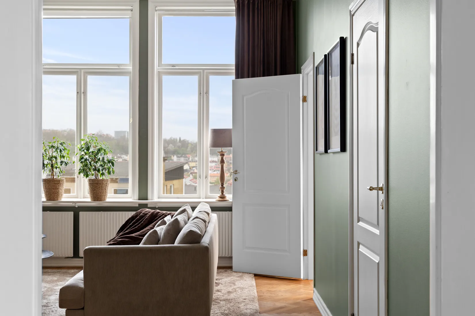 Bostadsrätt, Villagatan 7, Huskvarna Söder, Jönköping