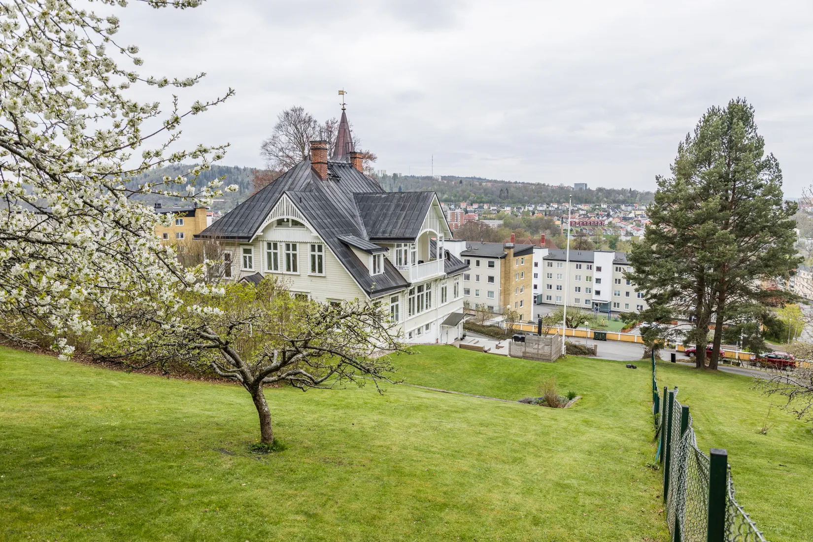 Bostadsrätt, Villagatan 7, Huskvarna Söder, Jönköping