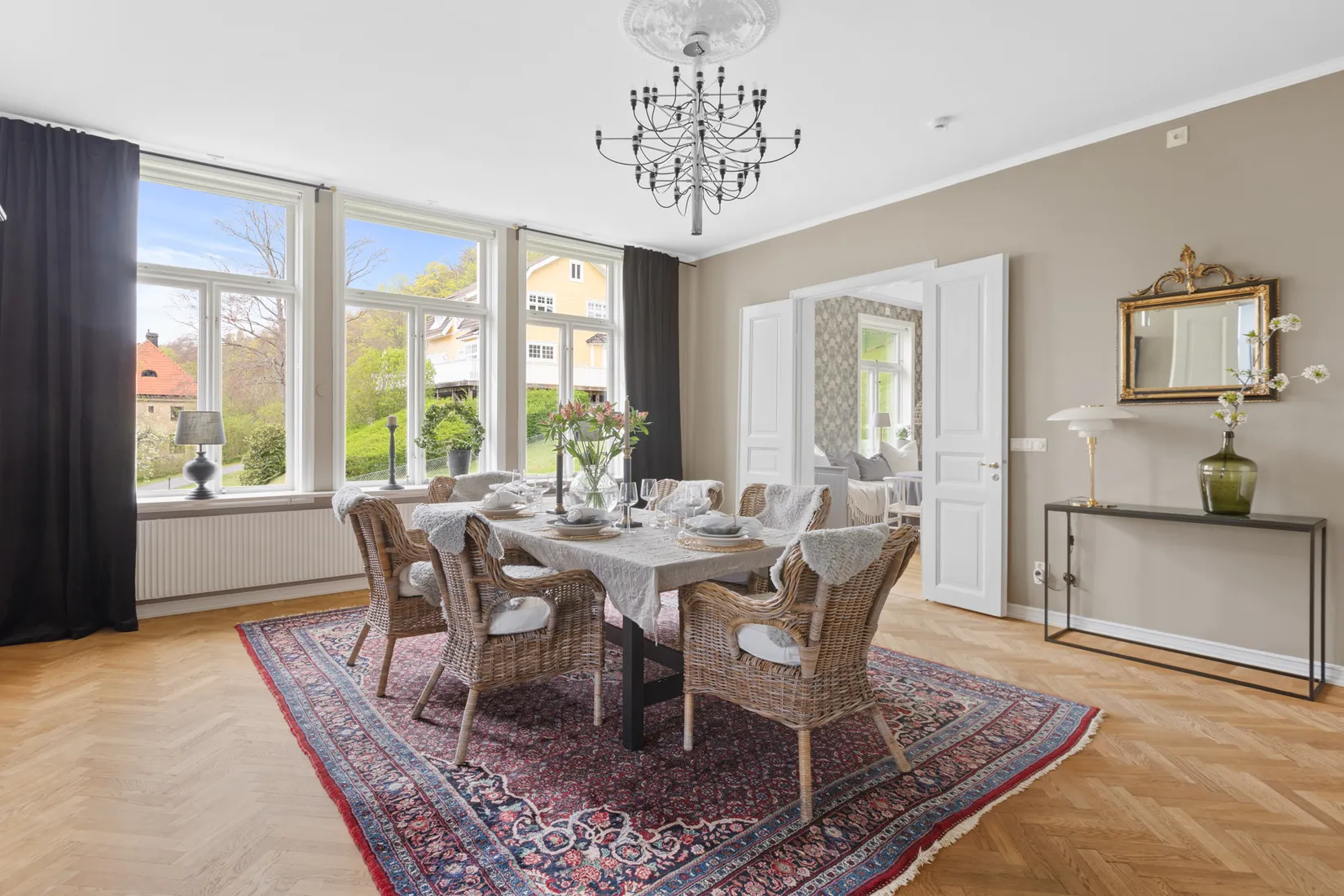 Bostadsrätt, Villagatan 7, Huskvarna Söder, Jönköping