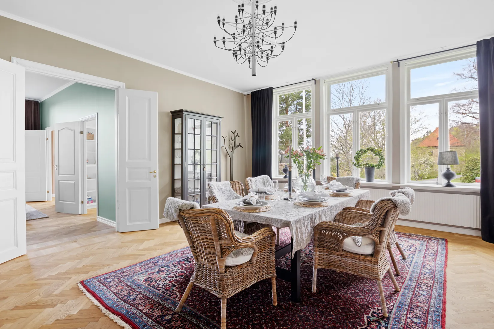 Bostadsrätt, Villagatan 7, Huskvarna Söder, Jönköping