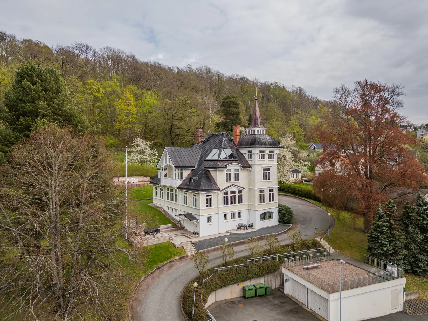 Bostadsrätt, Villagatan 7, Huskvarna Söder, Jönköping