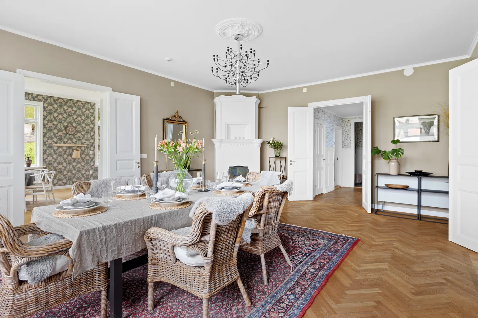 Bostadsrätt, Villagatan 7, Huskvarna Söder, Jönköping