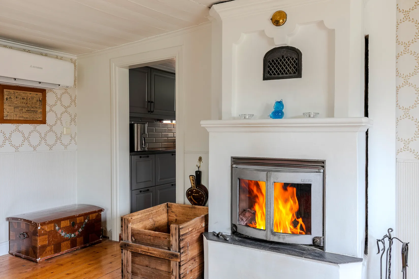 Villa, Hagrida Haga 1, Askeryd, Aneby