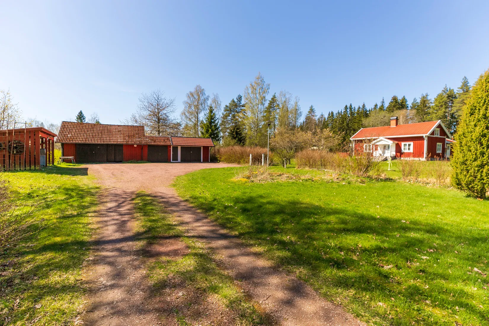 Villa, Hagrida Haga 1, Askeryd, Aneby