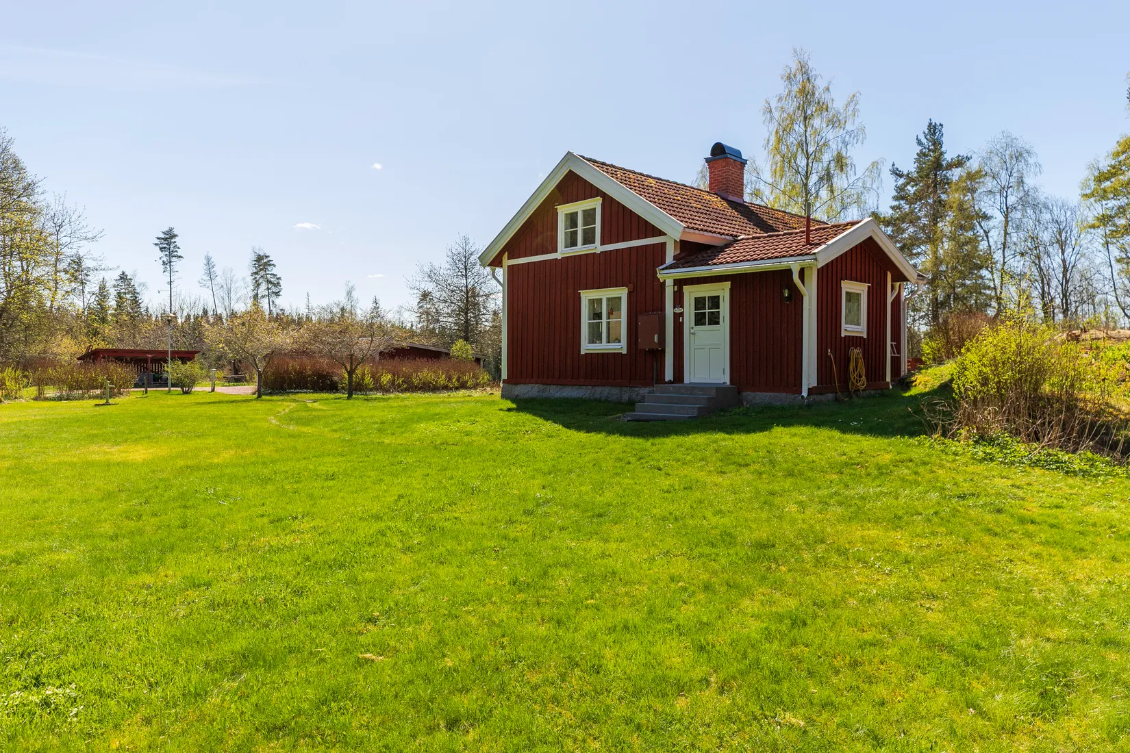 Villa, Hagrida Haga 1, Askeryd, Aneby