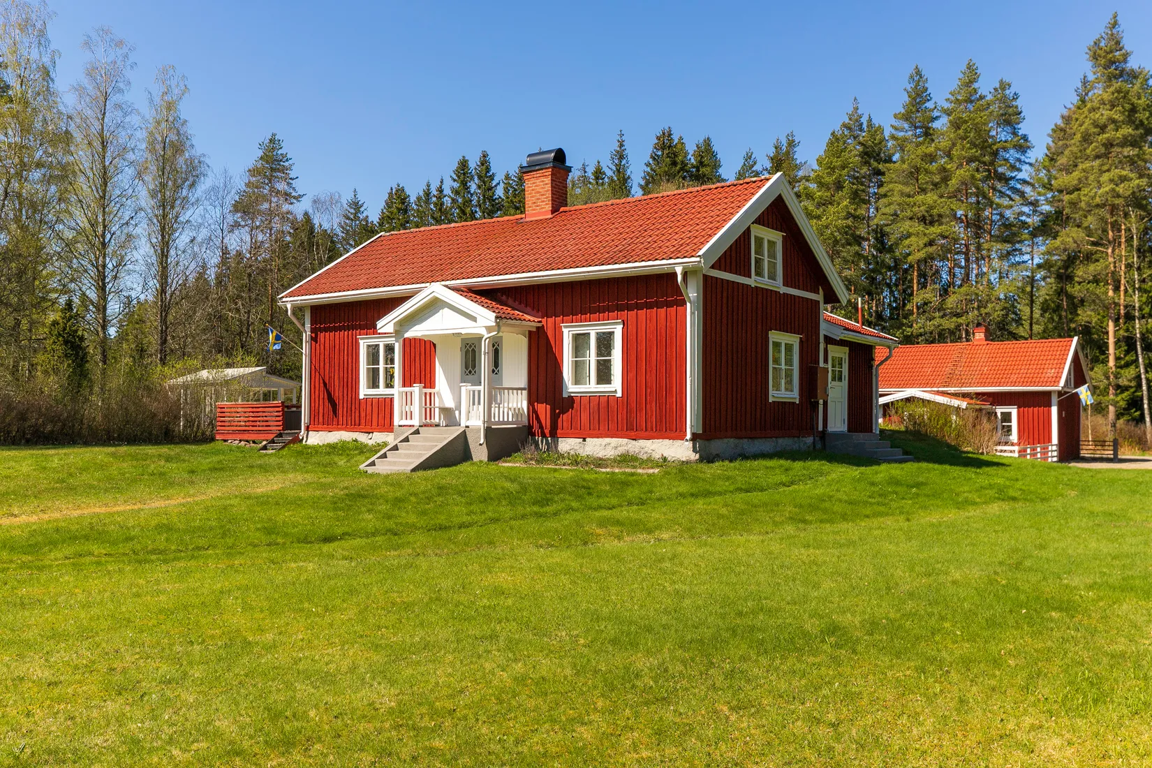 Villa, Hagrida Haga 1, Askeryd, Aneby