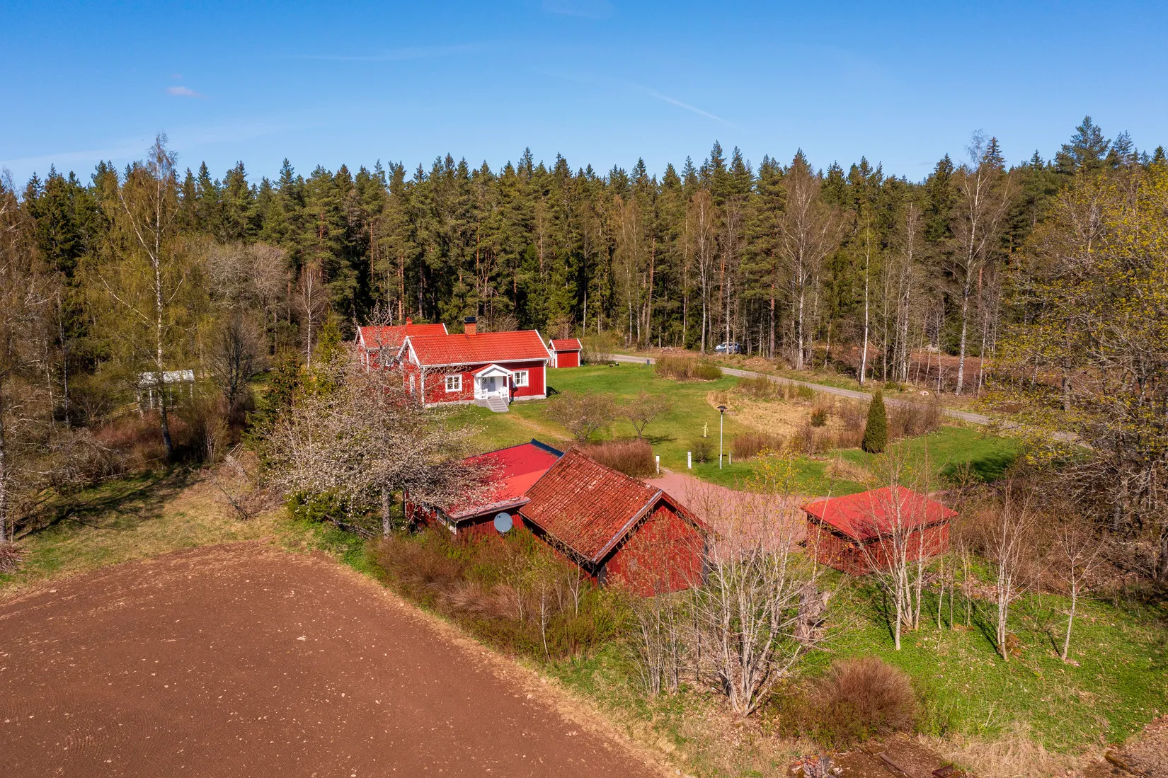 Villa, Hagrida Haga 1, Askeryd, Aneby