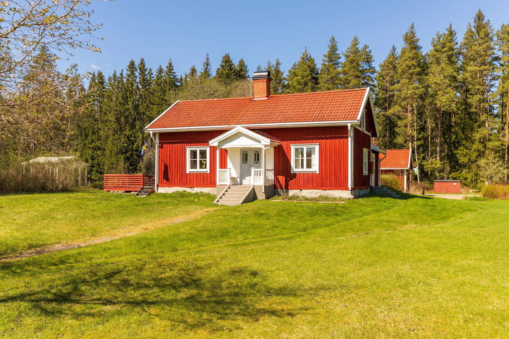 Villa, Hagrida Haga 1, Askeryd, Aneby