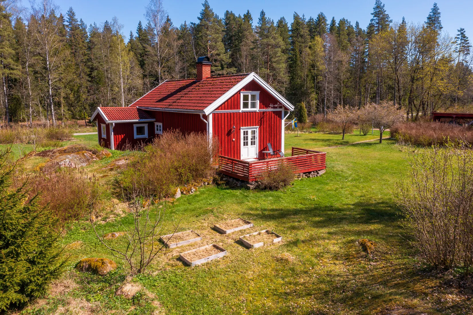 Villa, Hagrida Haga 1, Askeryd, Aneby