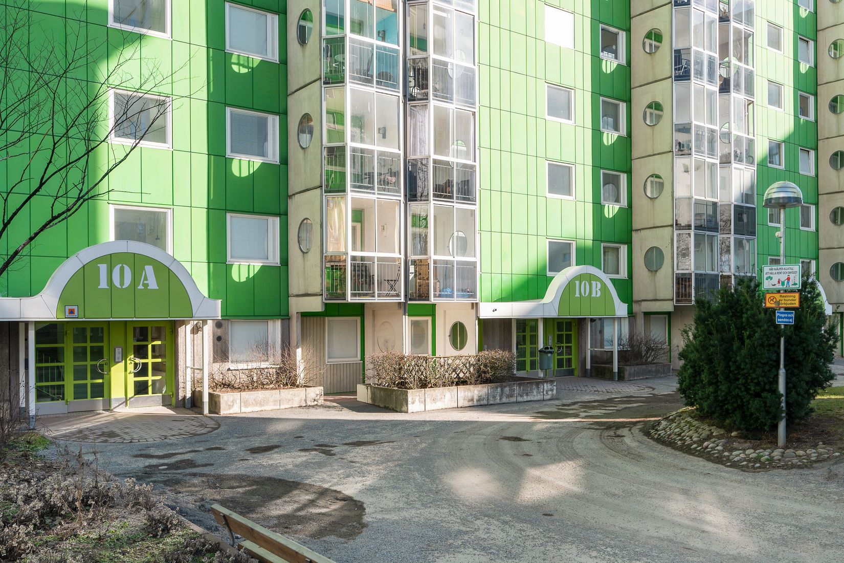 Bostadsrätt, Terapivägen 10B, Flemingsberg, Huddinge