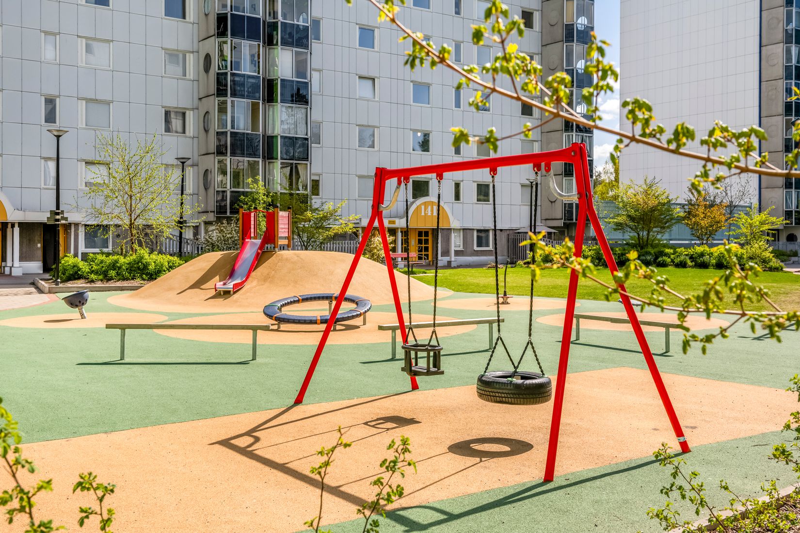 Bostadsrätt, Terapivägen 10B, Flemingsberg, Huddinge