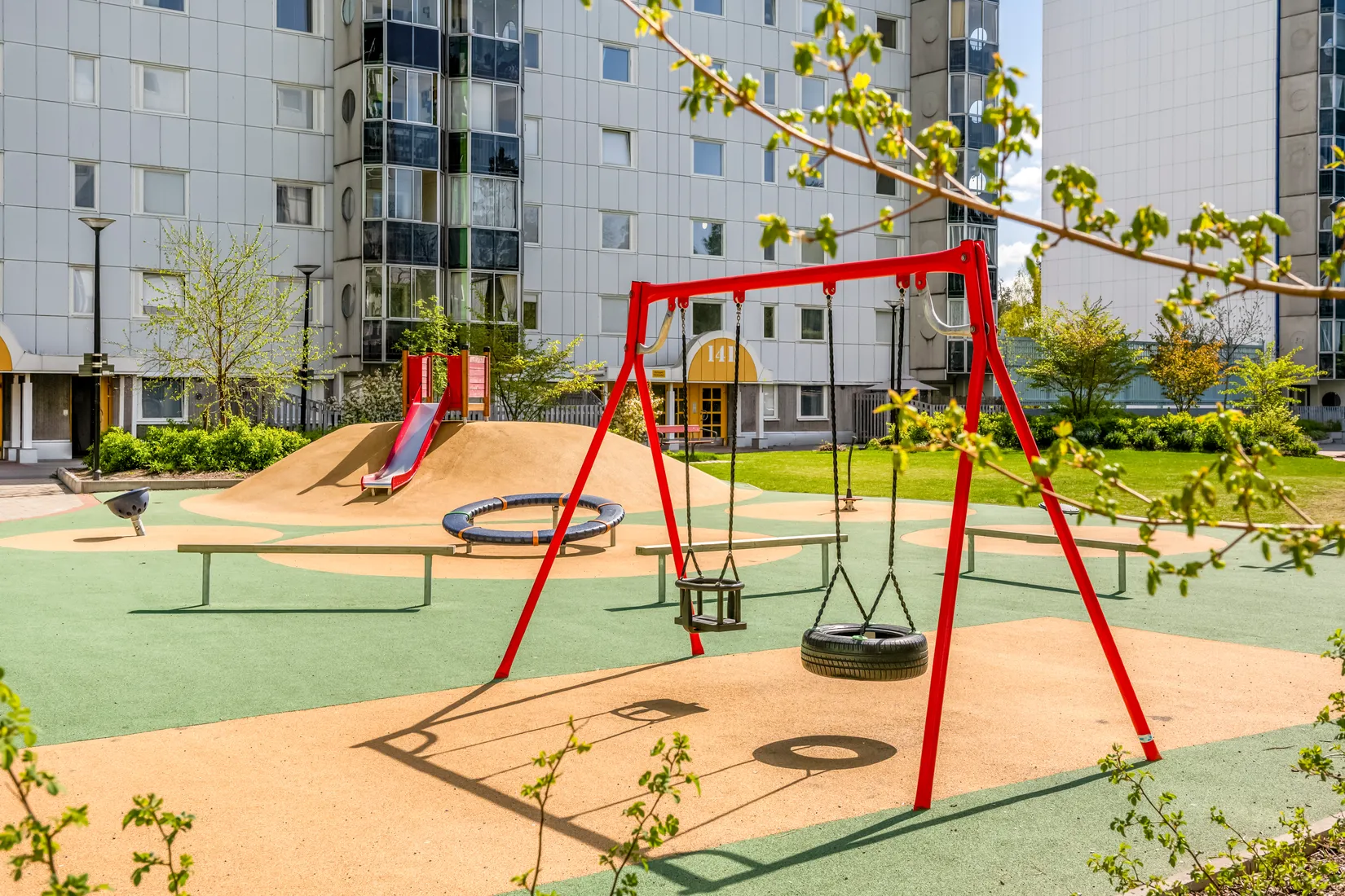 Bostadsrätt, Terapivägen 10B, Flemingsberg, Huddinge