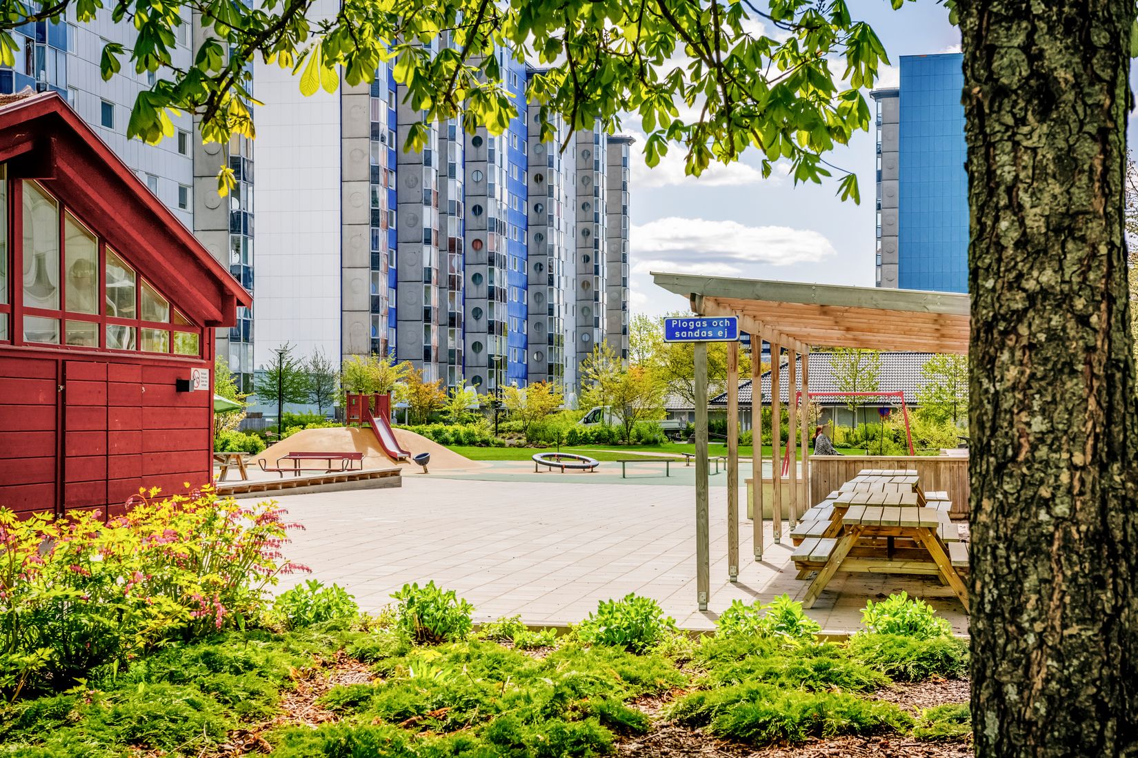 Bostadsrätt, Terapivägen 10B, Flemingsberg, Huddinge