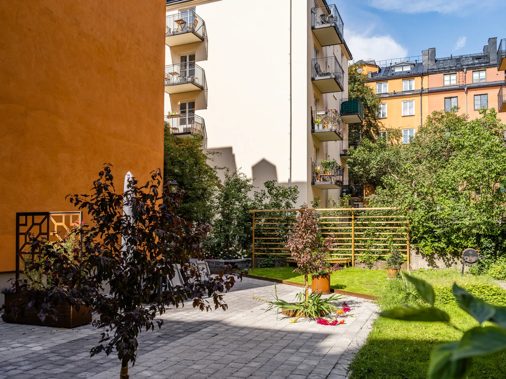 Bostadsrätt, Fridhemsgatan 10A, 2tr, Kungsholmen, Stockholm