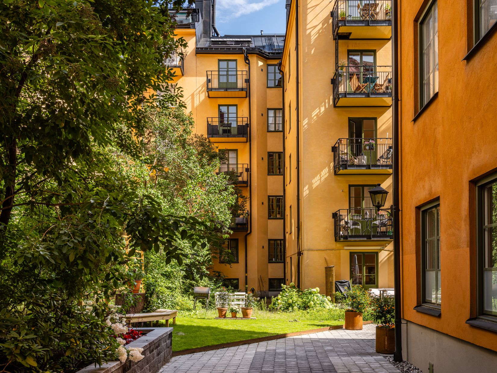 Bostadsrätt, Fridhemsgatan 10A, 2tr, Kungsholmen, Stockholm