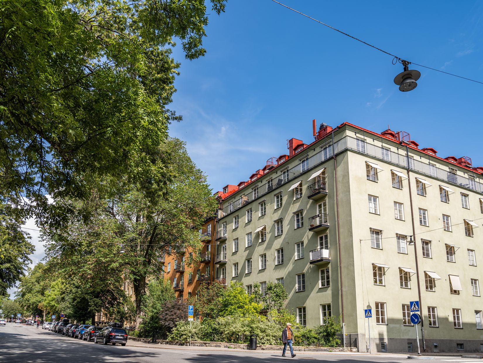 Bostadsrätt, Fridhemsgatan 10A, 2tr, Kungsholmen, Stockholm